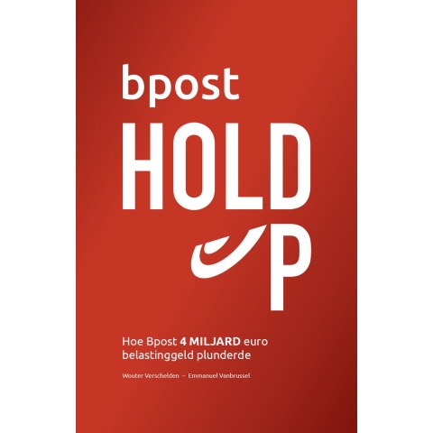 Bpost Hold-up (Paperback)