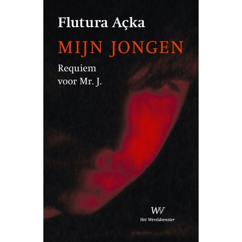 Mijn jongen (Hardback)