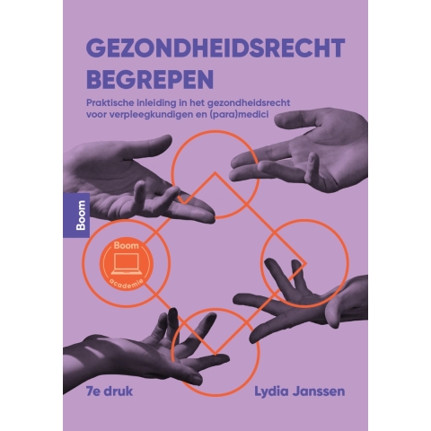 Gezondheidsrecht begrepen (Paperback)