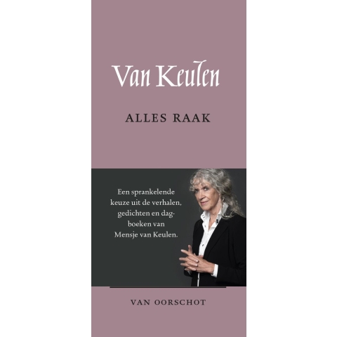 Alles raak (Hardback)