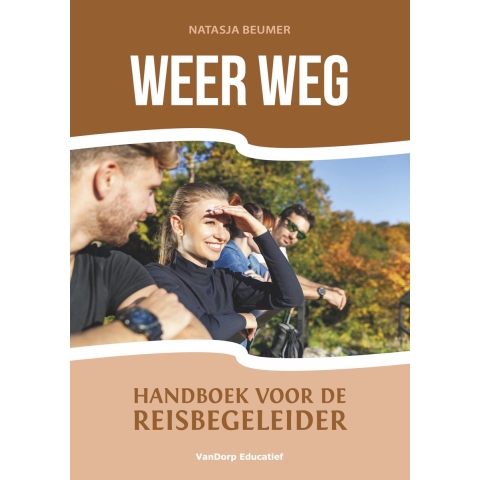 Weer weg (Paperback)