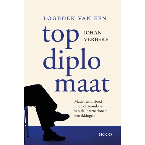 Logboek van een topdiplomaat (Paperback)