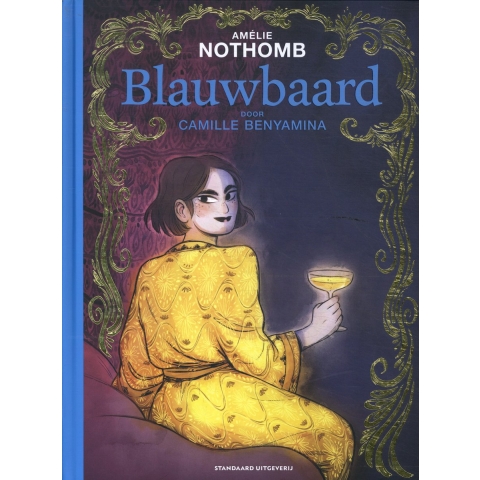 Blauwbaard (Hardback)