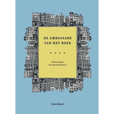 De Ambassade van het boek (Hardback)