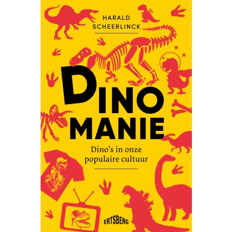 Dinomanie (Paperback)