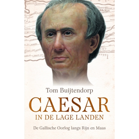 Caesar in de Lage Landen (Paperback)