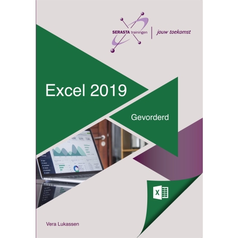 Excel 2019 Gevorderd (Paperback)