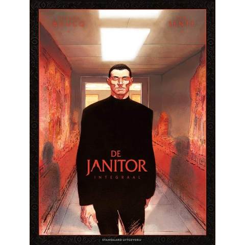 Janitor integraal (Hardback)