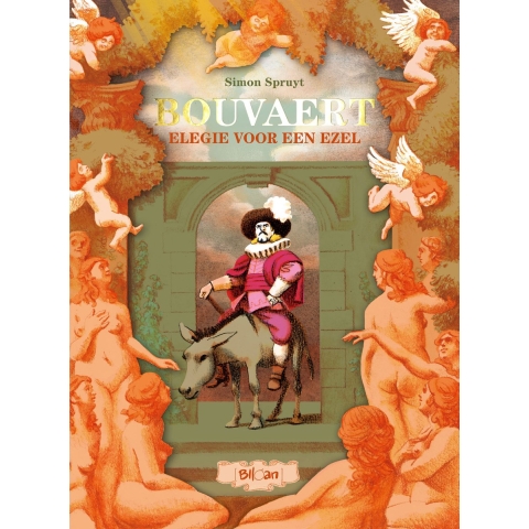 Bouvaert, Elegie voor een ezel (Hardback)