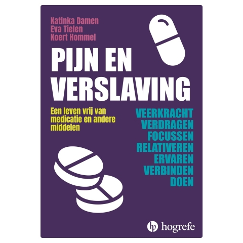 Pijn en verslaving (Paperback)