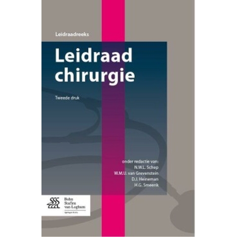 Leidraad chirurgie (Paperback)