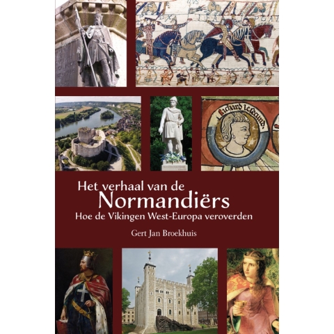 Het verhaal van de Normandiërs (Hardback)