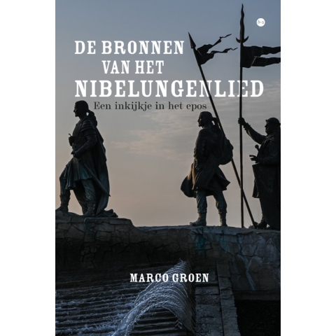 De bronnen van het Nibelungenlied (Hardback)