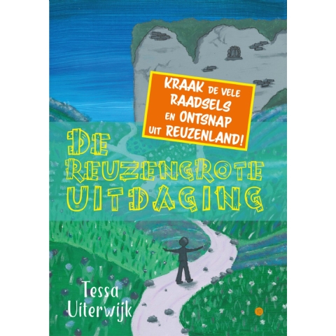 De reuzengrote uitdaging (Hardback)