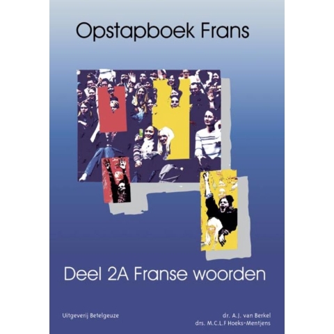 Opstapboek Frans (Paperback)