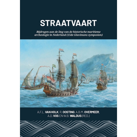 Straatvaart (Hardback)