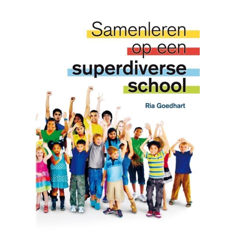 Samenleren op een superdiverse school (Paperback)
