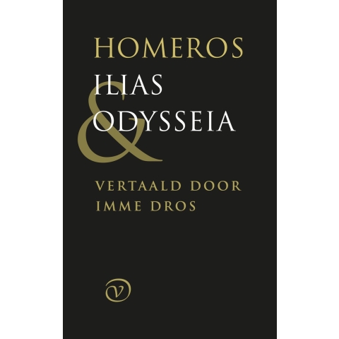 Ilias en Odysseia (Paperback)