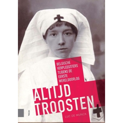 Altijd troosten (Paperback)