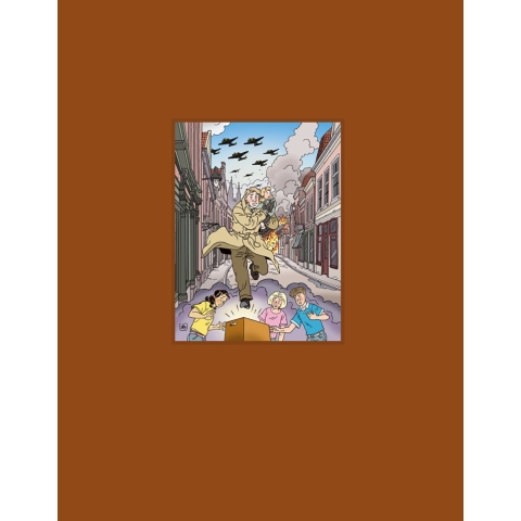 De erfenis (Hardback)