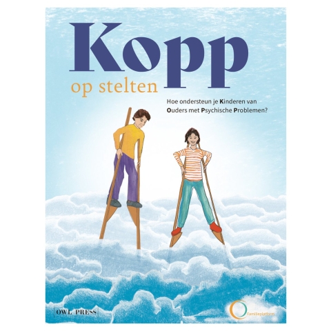 Kopp op stelten (Paperback)