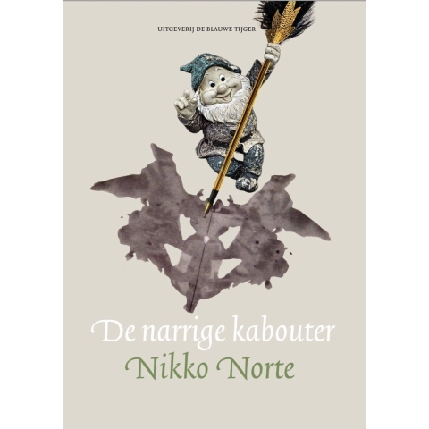 De narrige kabouter (Paperback)