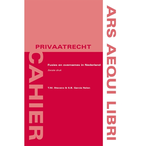 Fusie en overnames in Nederland (Paperback)