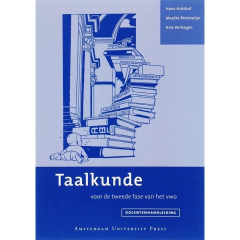 Taalkunde (Paperback)