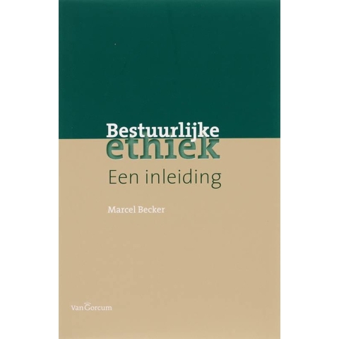 Bestuurlijke ethiek (Paperback)