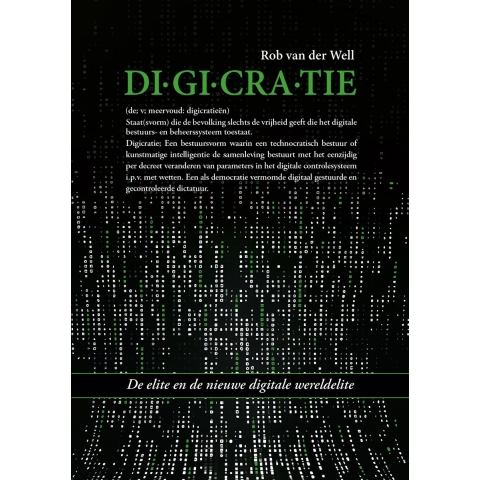 Digicratie (Paperback)