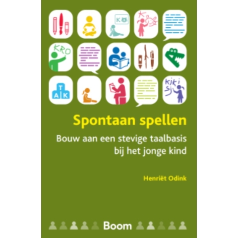 Spontaan spellen (Paperback)