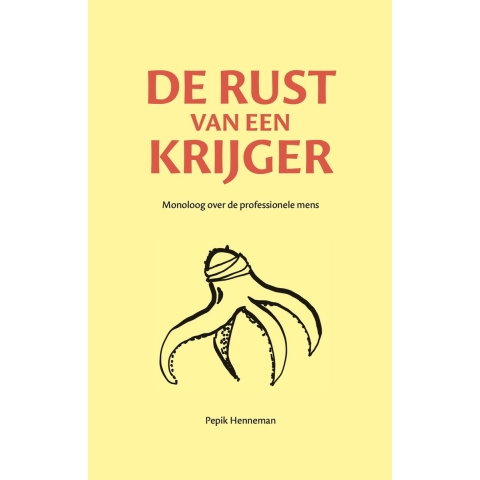 De rust van een krijger (Paperback)