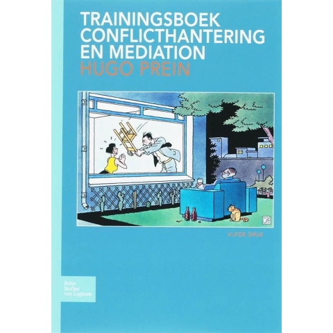 Trainingsboek conflicthantering en mediation (Paperback)