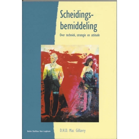 Scheidingsbemiddeling (Paperback)