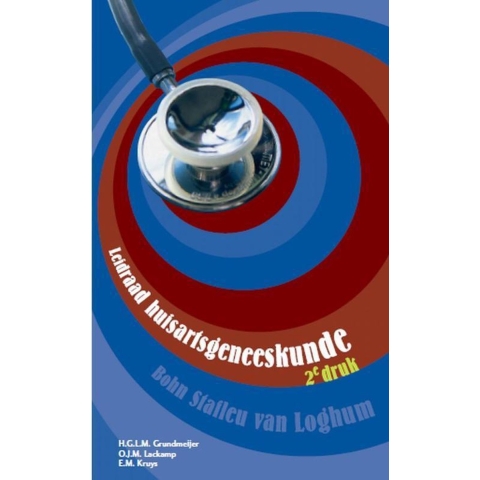 Leidraad huisartsgeneeskunde (Paperback)