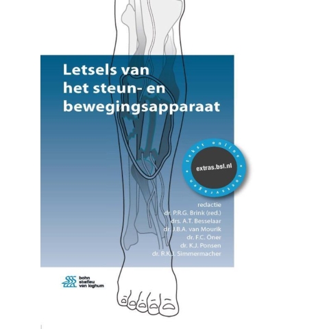 Letsels van het steun- en bewegingsapparaat (Paperback)