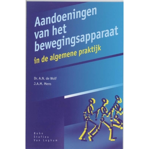 Aandoeningen van het bewegingsapparaat (Paperback)