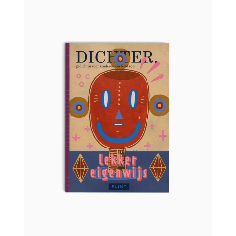 DICHTER. 33 lekker eigenwijs (set van 5) (Paperback)
