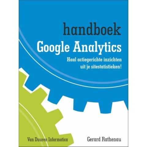 Handboek google analytics (Paperback)