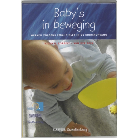 Baby&apos;s in beweging (Paperback)