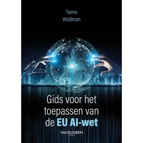 Gids voor het toepassen van de EU AI-wet (Paperback)