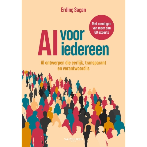 AI voor iedereen (Paperback)