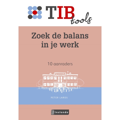Zoek de balans in je werk (Paperback)
