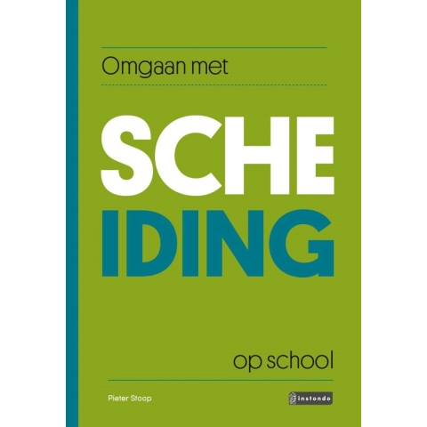 Omgaan met scheiding op school (Paperback)