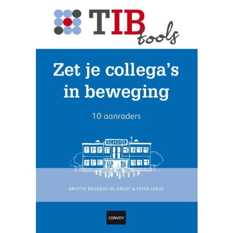 Zet je collega&apos;s in beweging (Paperback)