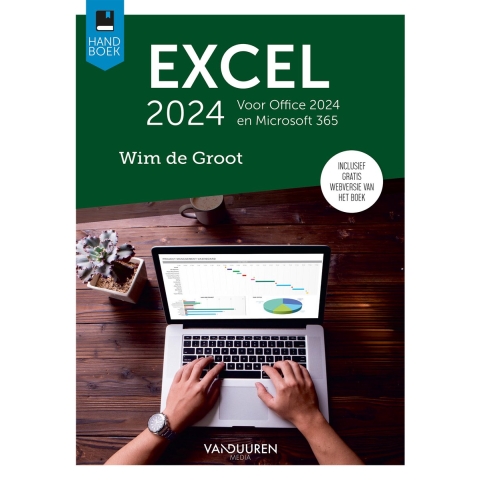 Handboek Excel 2024 (Paperback)