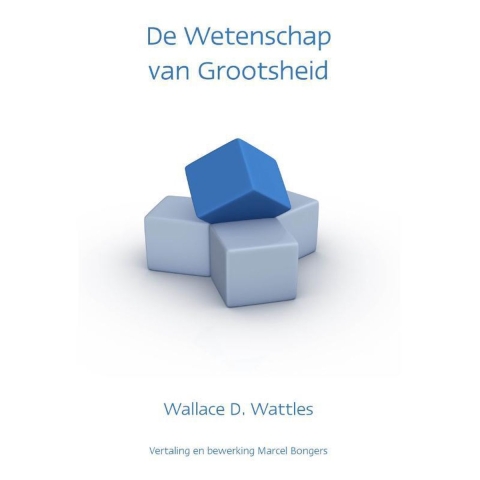 De wetenschap van grootsheid (Paperback)