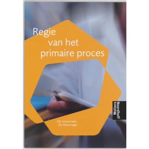 Regie van het primaire proces (Paperback)