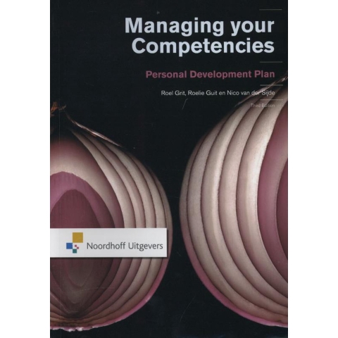 Managing your competencies (Paperback)
