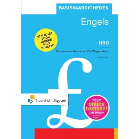 Basisvaardigheden Engels (Paperback)